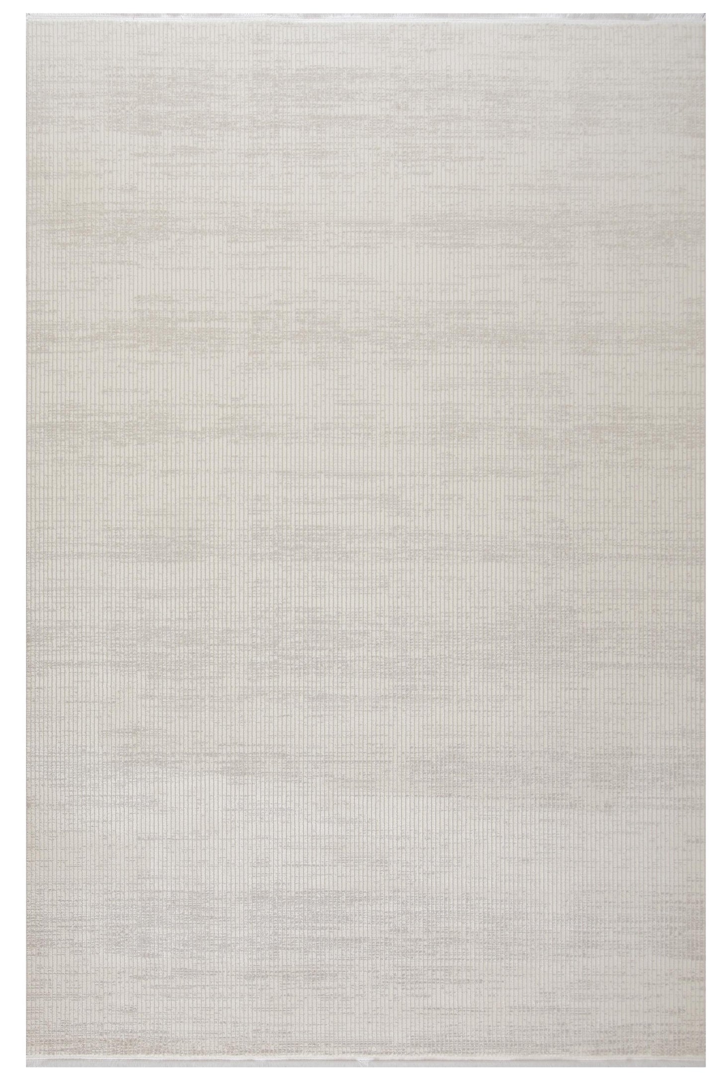 Distressed Marsala Cream Rug – Textured Linear Woven Floor Carpet (Customizable Size)