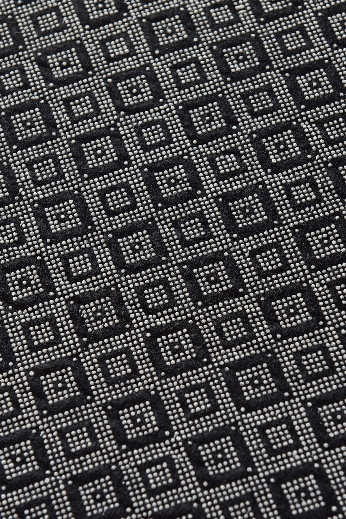 Washable Kitchen Runner Rug – Tea Coffee Typography Carpet, Non Slip Farmhouse Floor Mat