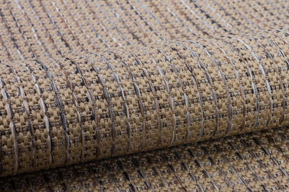 Washable Jute Rug: Bohemian Outdoor Carpet