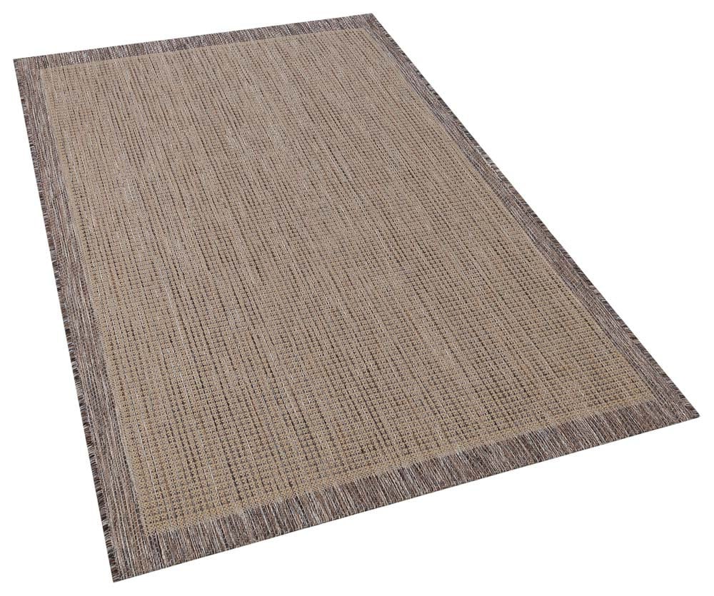 Washable Jute Rug: Bohemian Outdoor Carpet
