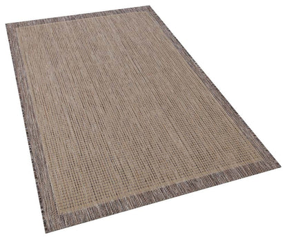 Washable Jute Rug: Bohemian Outdoor Carpet