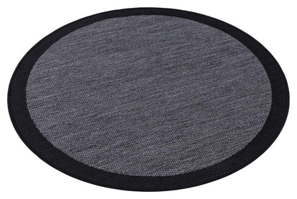 Washable Jute Rug: Modern Bohemian Circle Rug