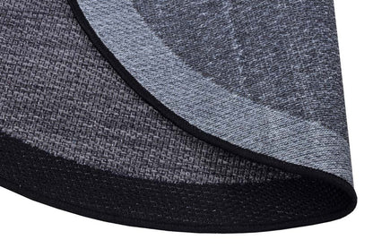 Washable Jute Rug: Modern Bohemian Circle Rug