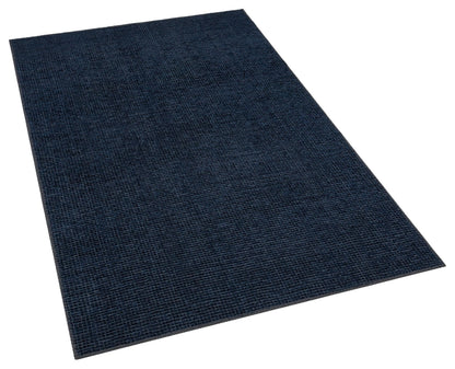Modern Geometric Rug: Washable Contemporary Home Decor