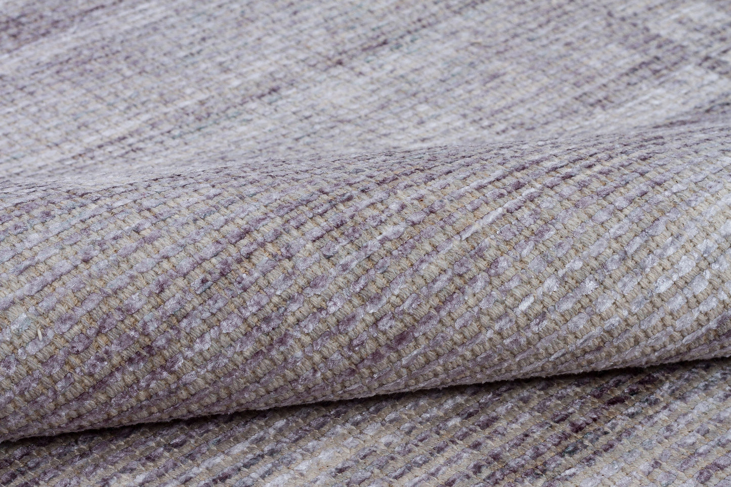 Washable Modern Abstract Area Rug – Distressed Gray Textured Carpet