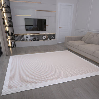 Washable Jute Rug: Bohemian Outdoor Carpet
