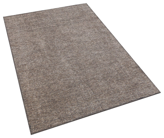 Modern Geometric Rug, Washable Home Decor Carpet