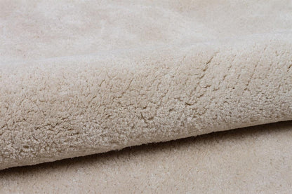 Hand Tufted Viscose Rug: Custom Designer Rug