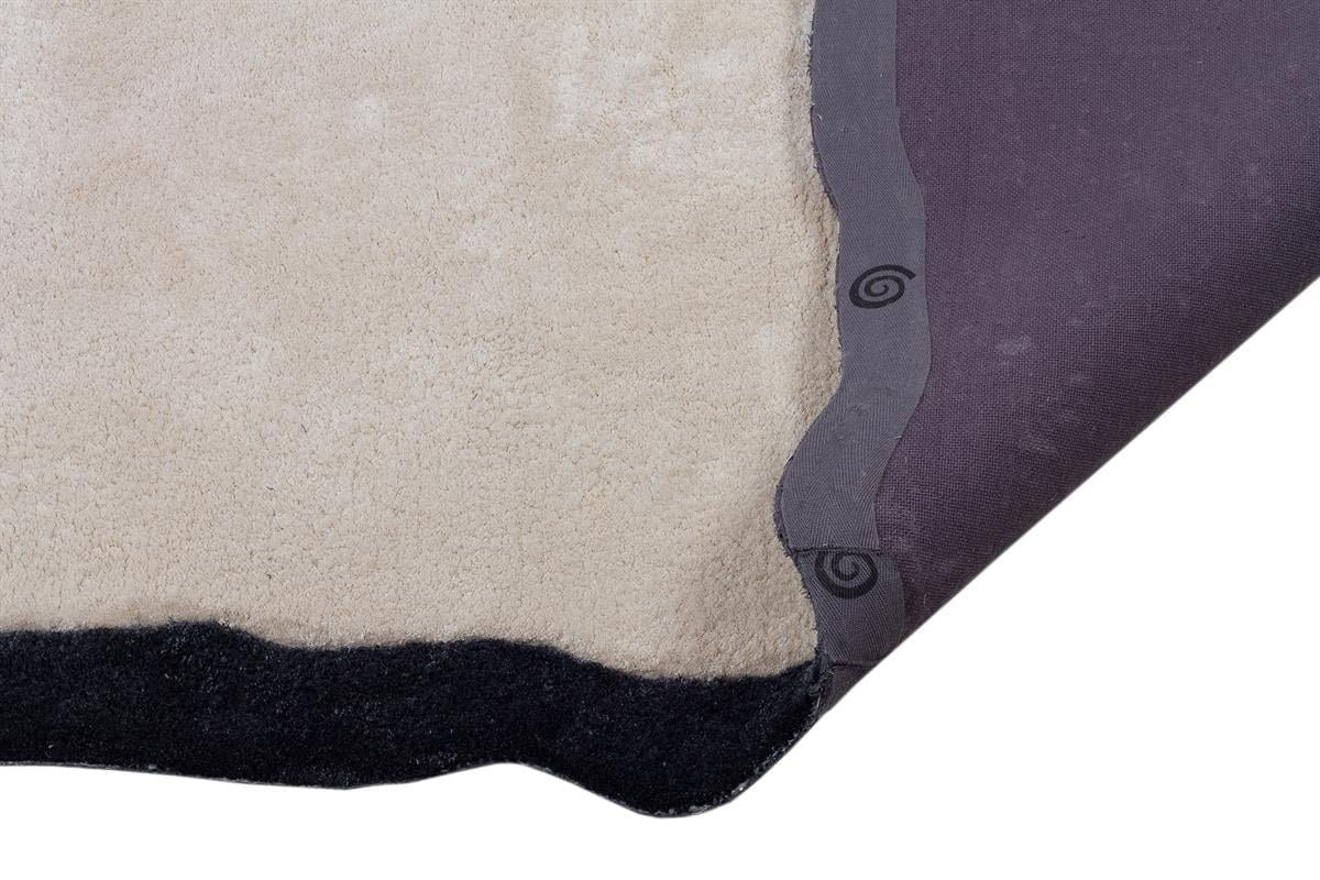 Hand Tufted Viscose Rug: Custom Designer Rug