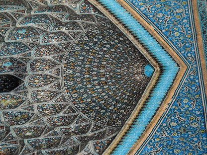 Turkish Prayer Rug, Ottoman Design, Soft Muslim Prayer Mat