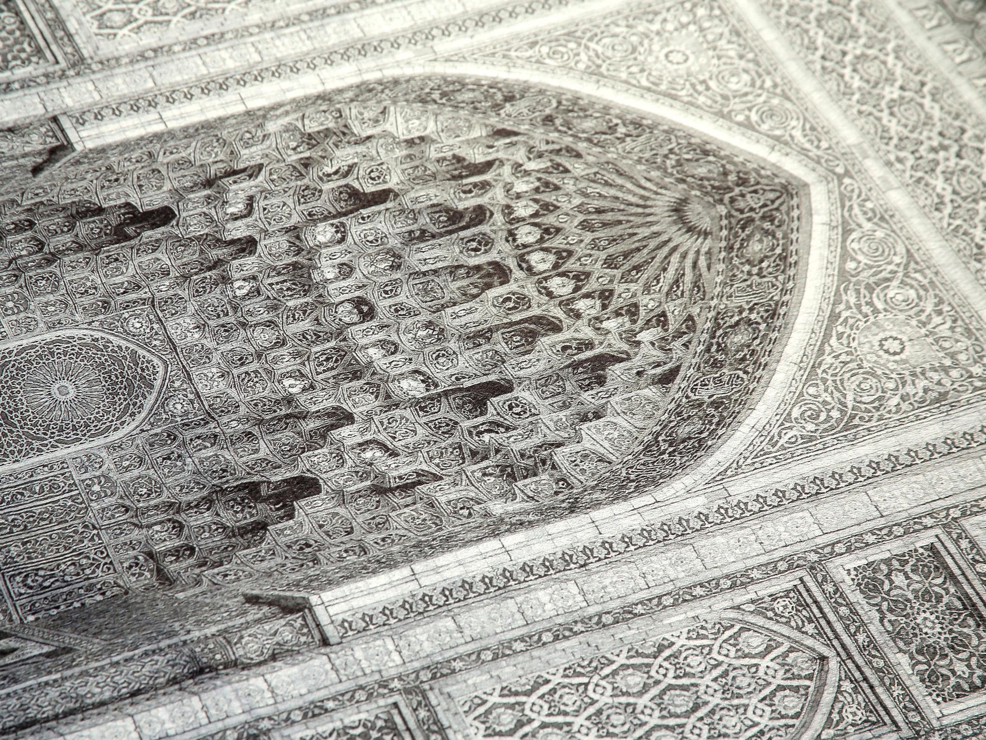 Turkish Prayer Rug, Soft Muslim Prayer Mat, Ottoman Design