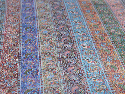 Turkish Prayer Rug, Ottoman Design, Muslim Prayer Mat
