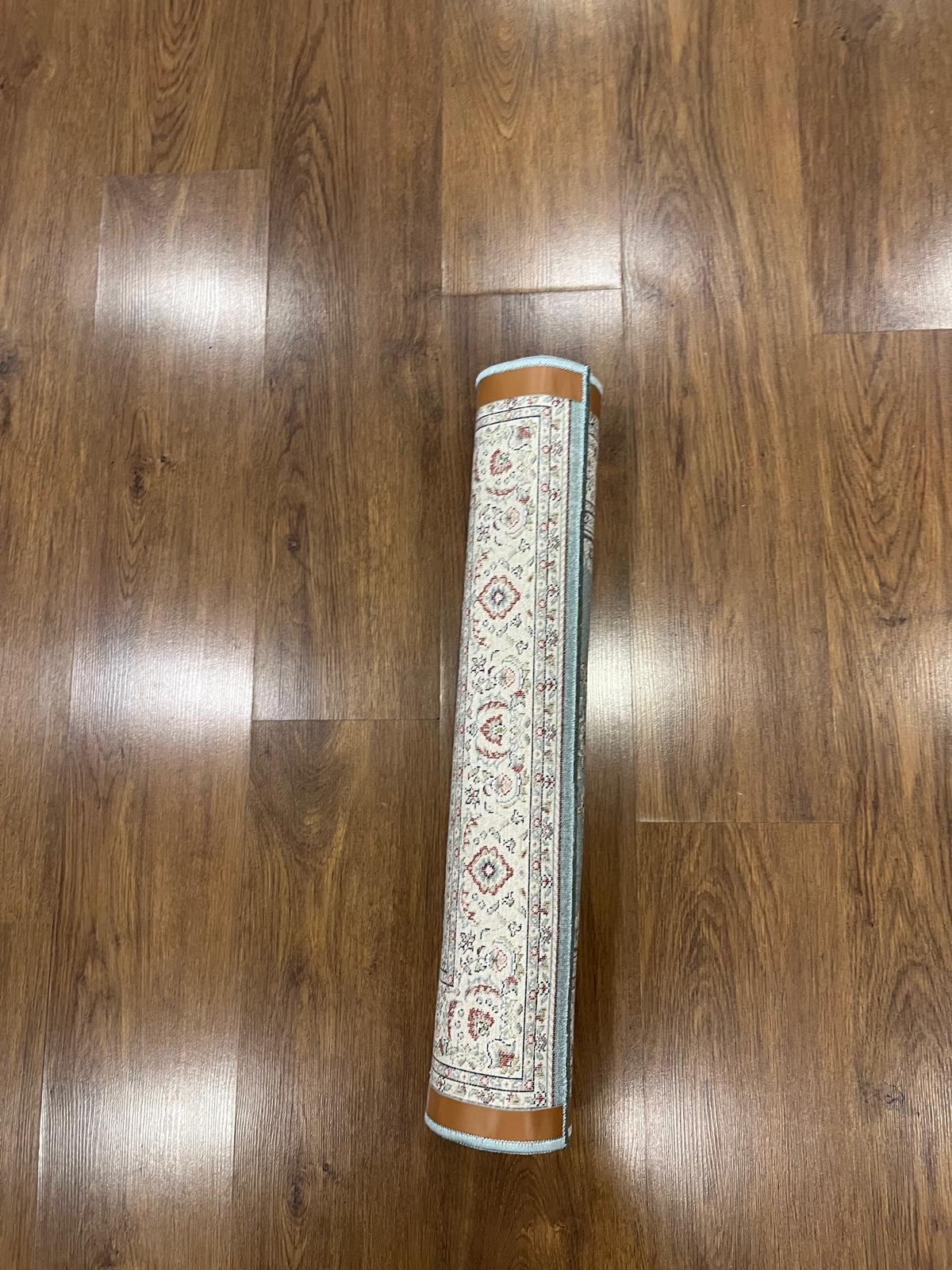 Turkish Prayer Rug: Soft Lightweight Seccade (70x125 cm)