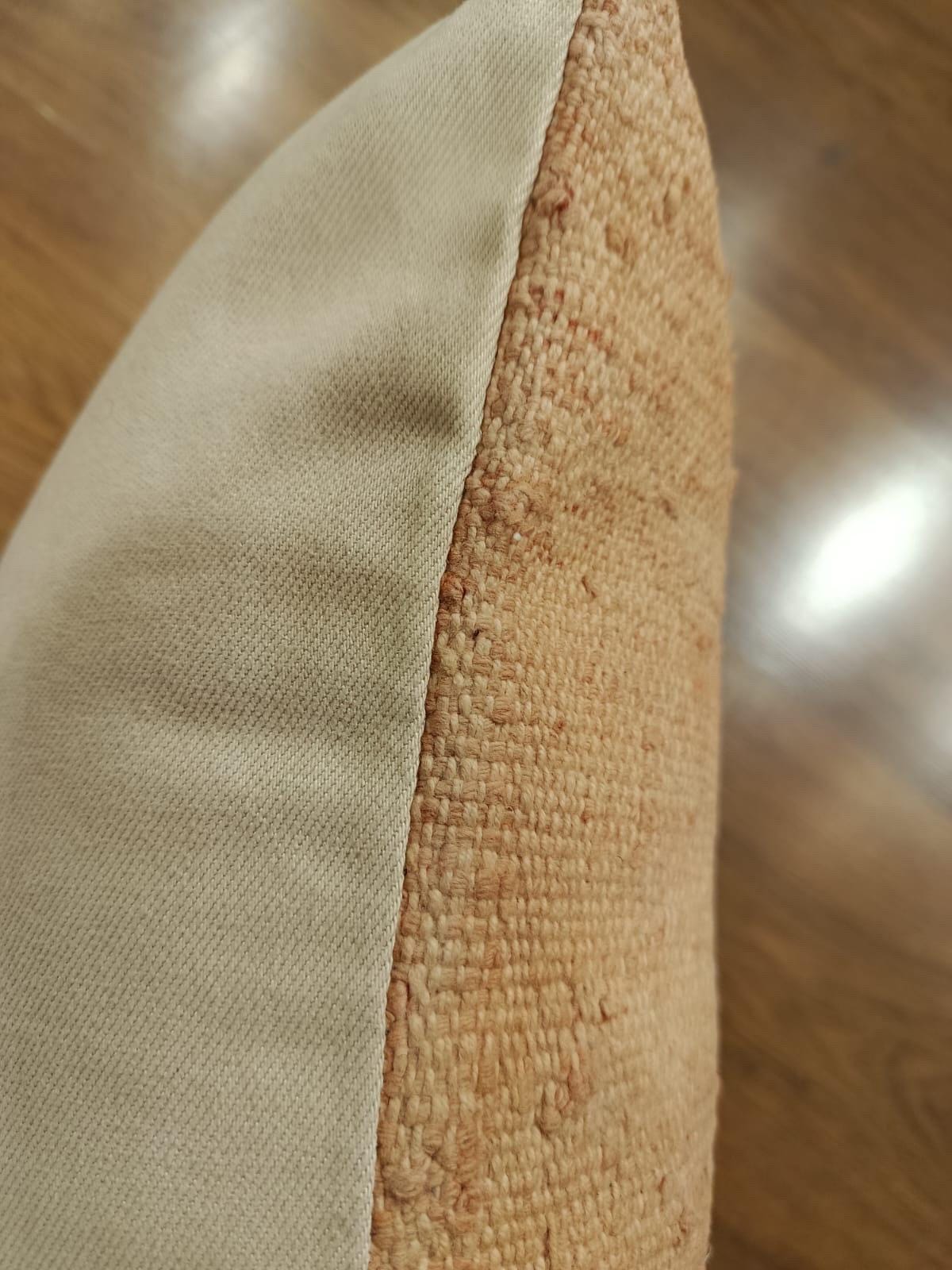 Handmade Modern Cushion Cover: Plain Throw Pillow