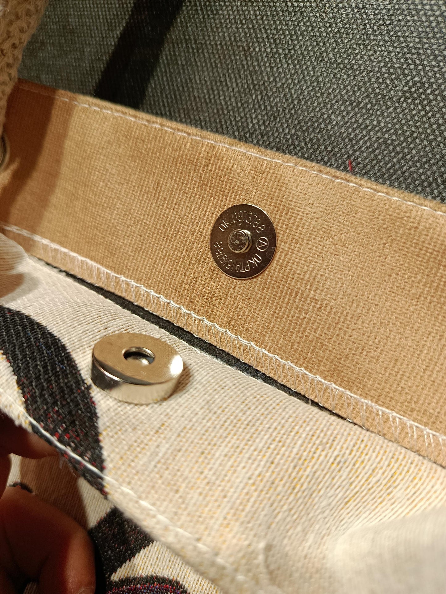 Cats in Istanbul Shoulder Bag: Handmade Organic Cotton Blend