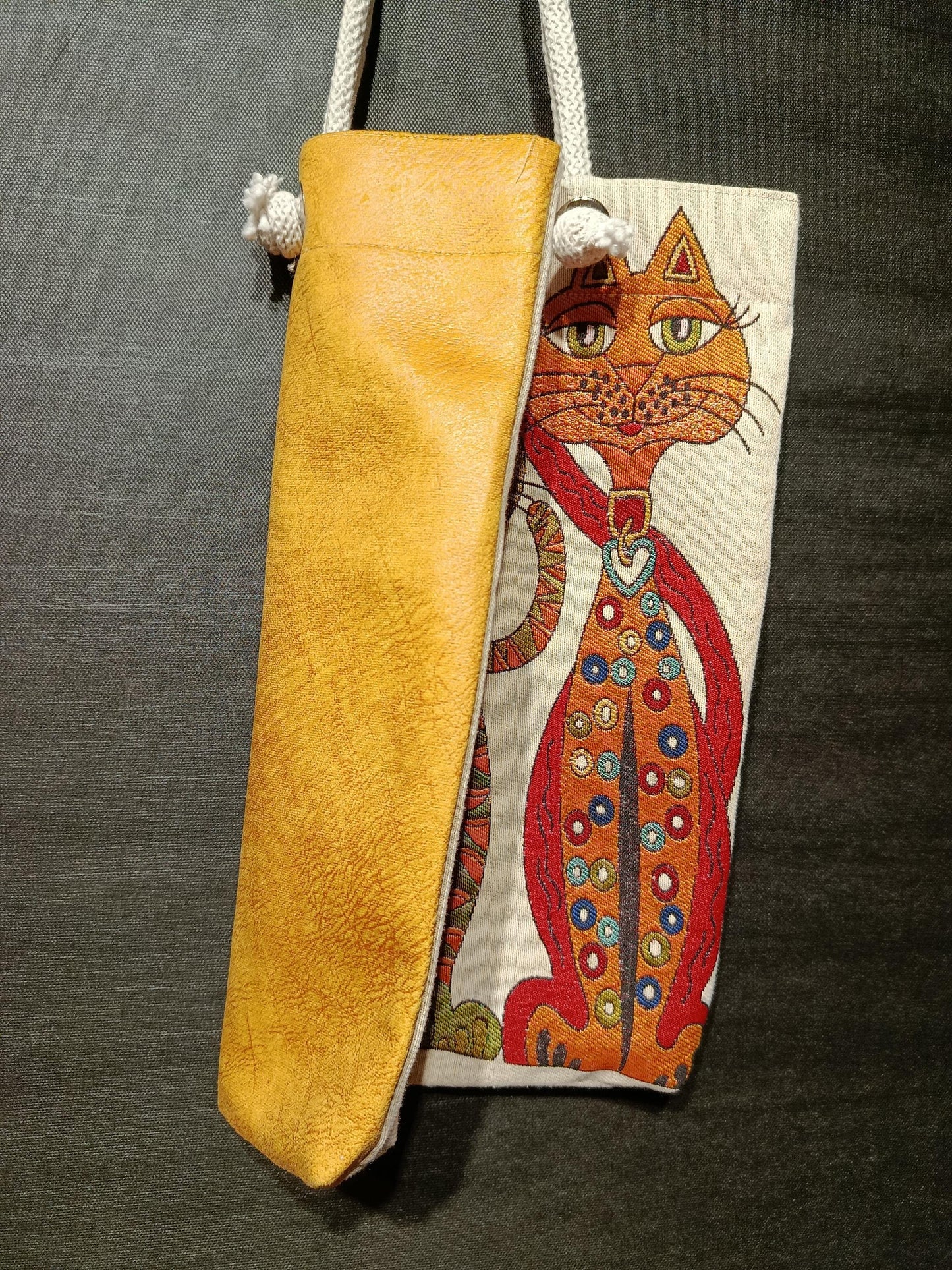 Cats of Istanbul Tote Bag: Organic Cotton Shoulder Bag