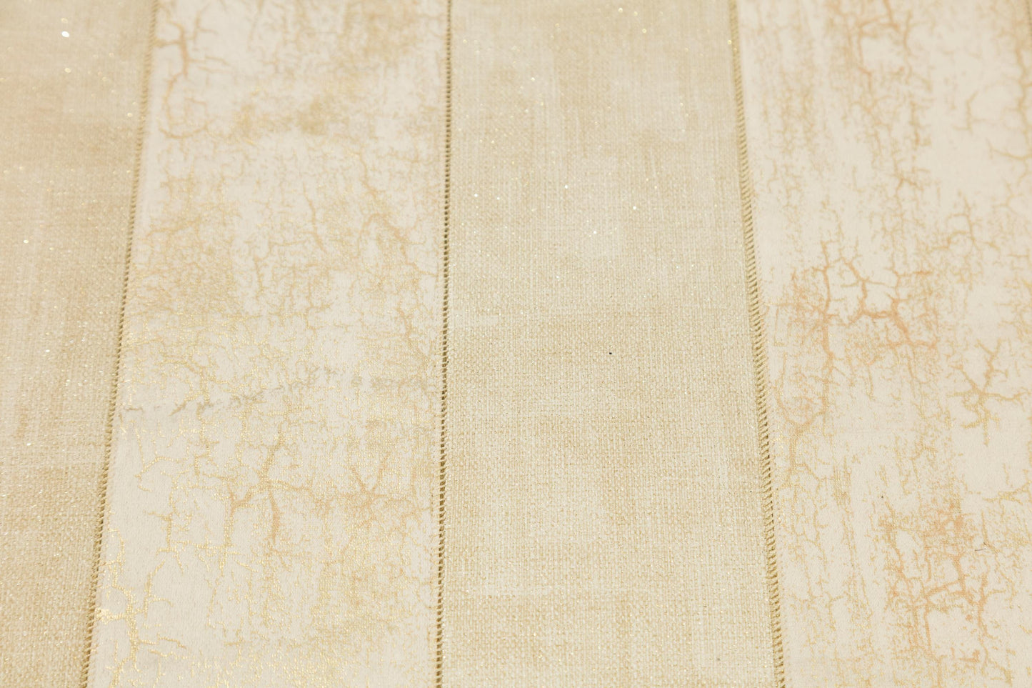 Beige Faux Leather Rug 5x7ft: Modern Minimalist Turkish Area Rug