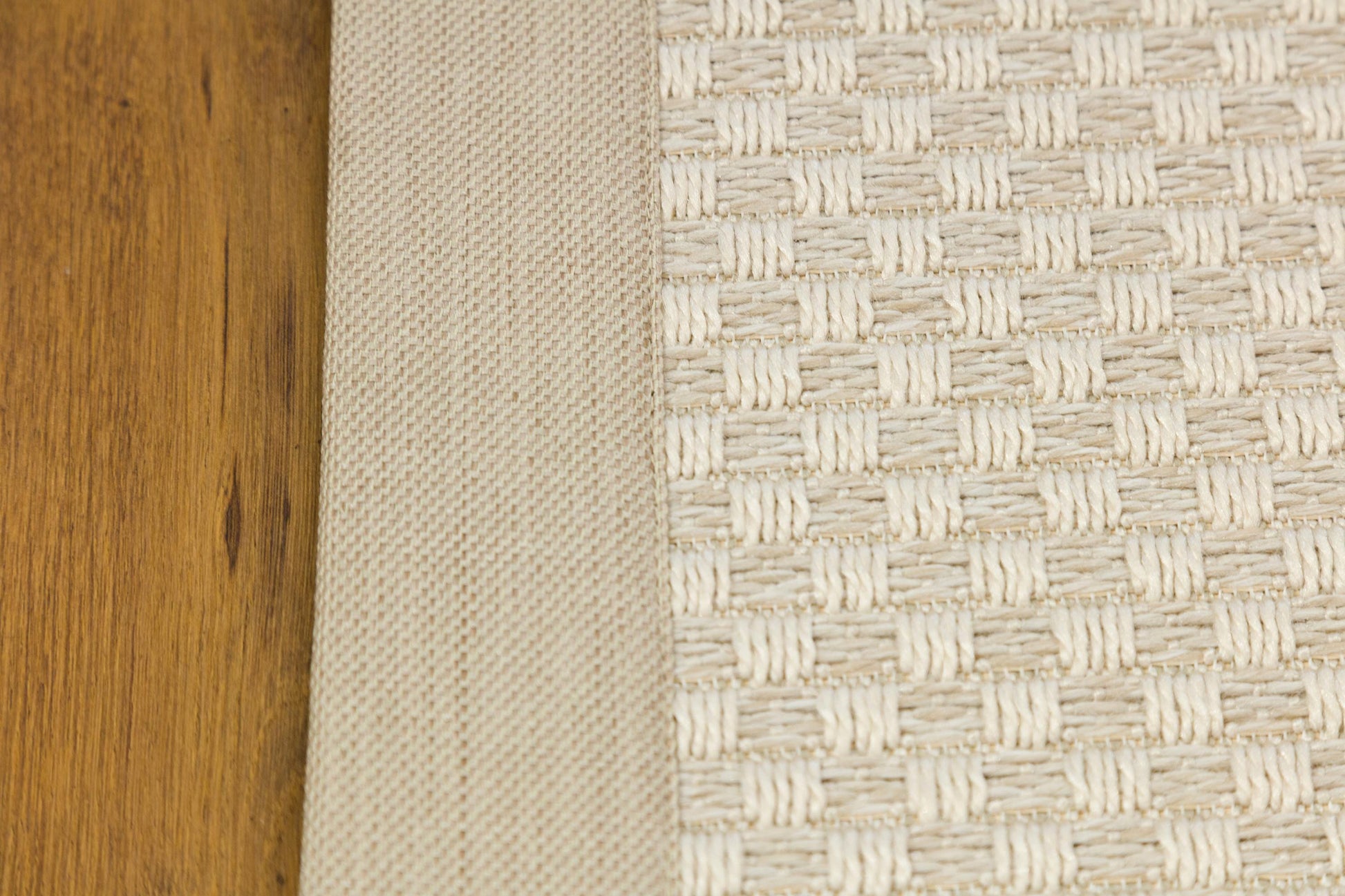 Modern Cream Flatweave Rug: Minimalist Living Room Area Rug 5x7