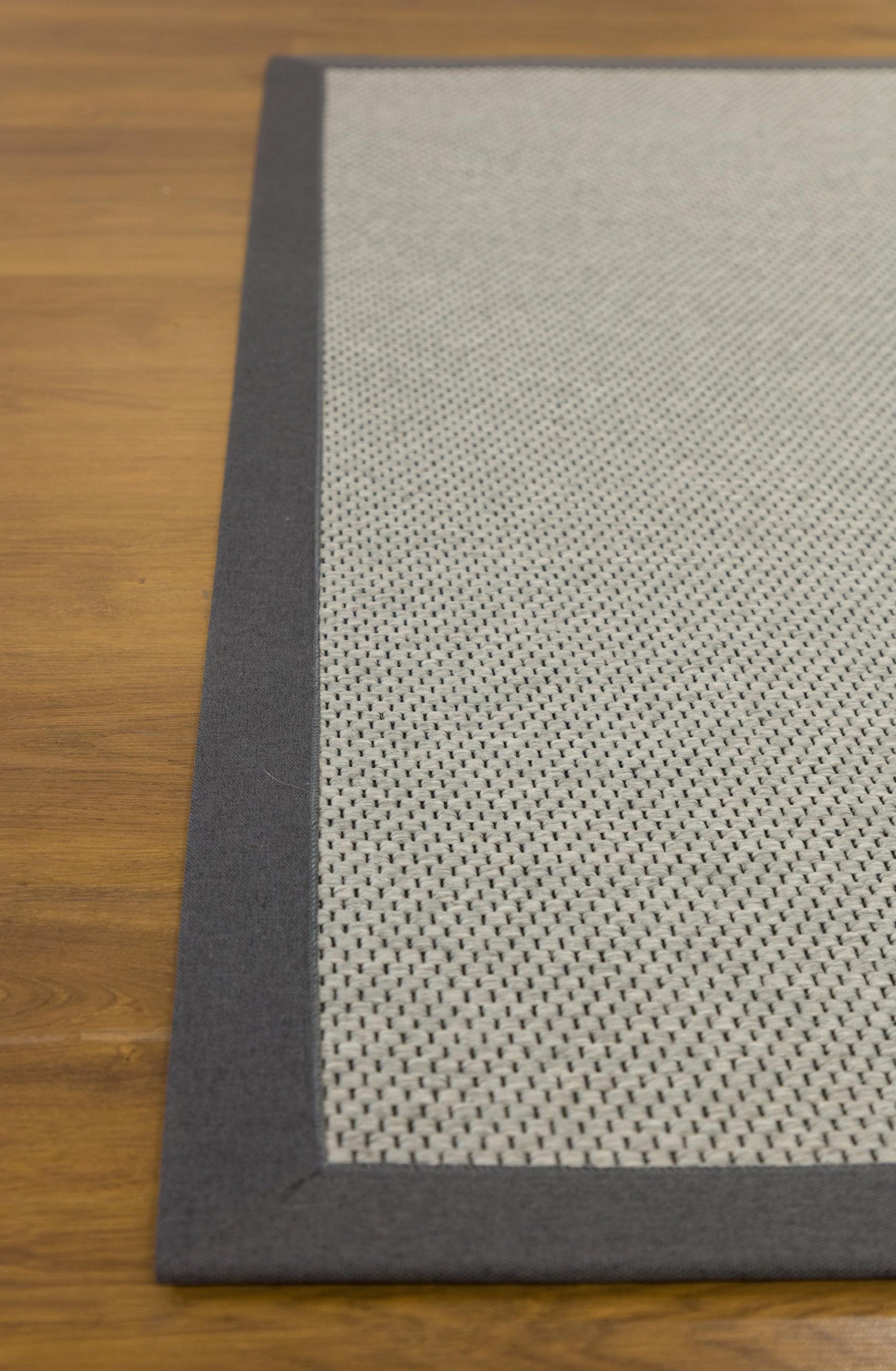 Modern Light Beige Area Rug: Cream Border, Herringbone Flatweave outdoor carpet