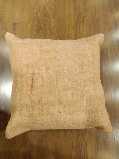 Handmade Modern Cushion Cover: Plain Throw Pillow