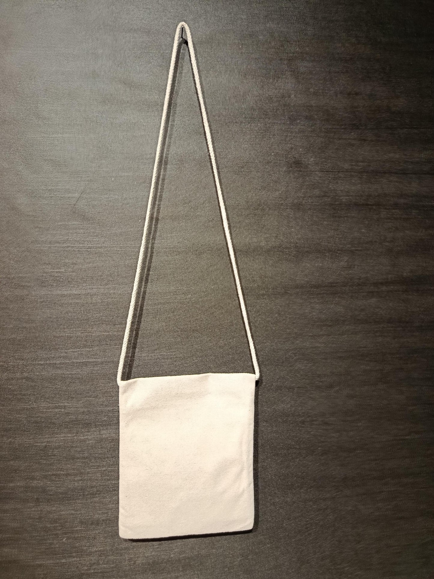 Turkish Floral Tapestry Bag – Ottoman Pattern Crossbody Purse, 8"x10" Handmade in Türkiye