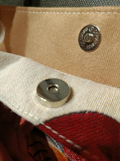 Handmade Cats of Istanbul Shoulder Bag