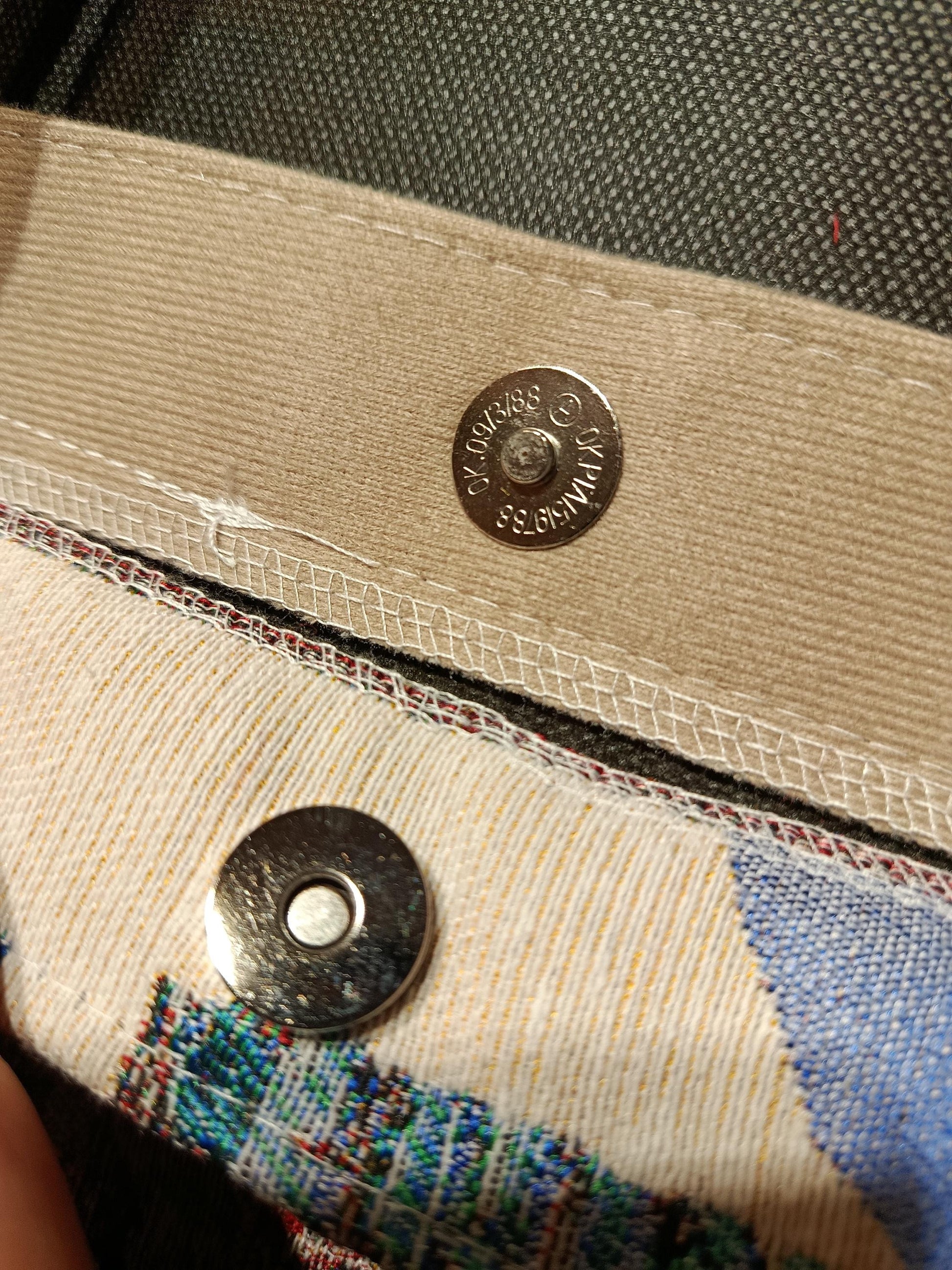 Istanbul Tote Bag: Organic Cotton Shoulder Bag