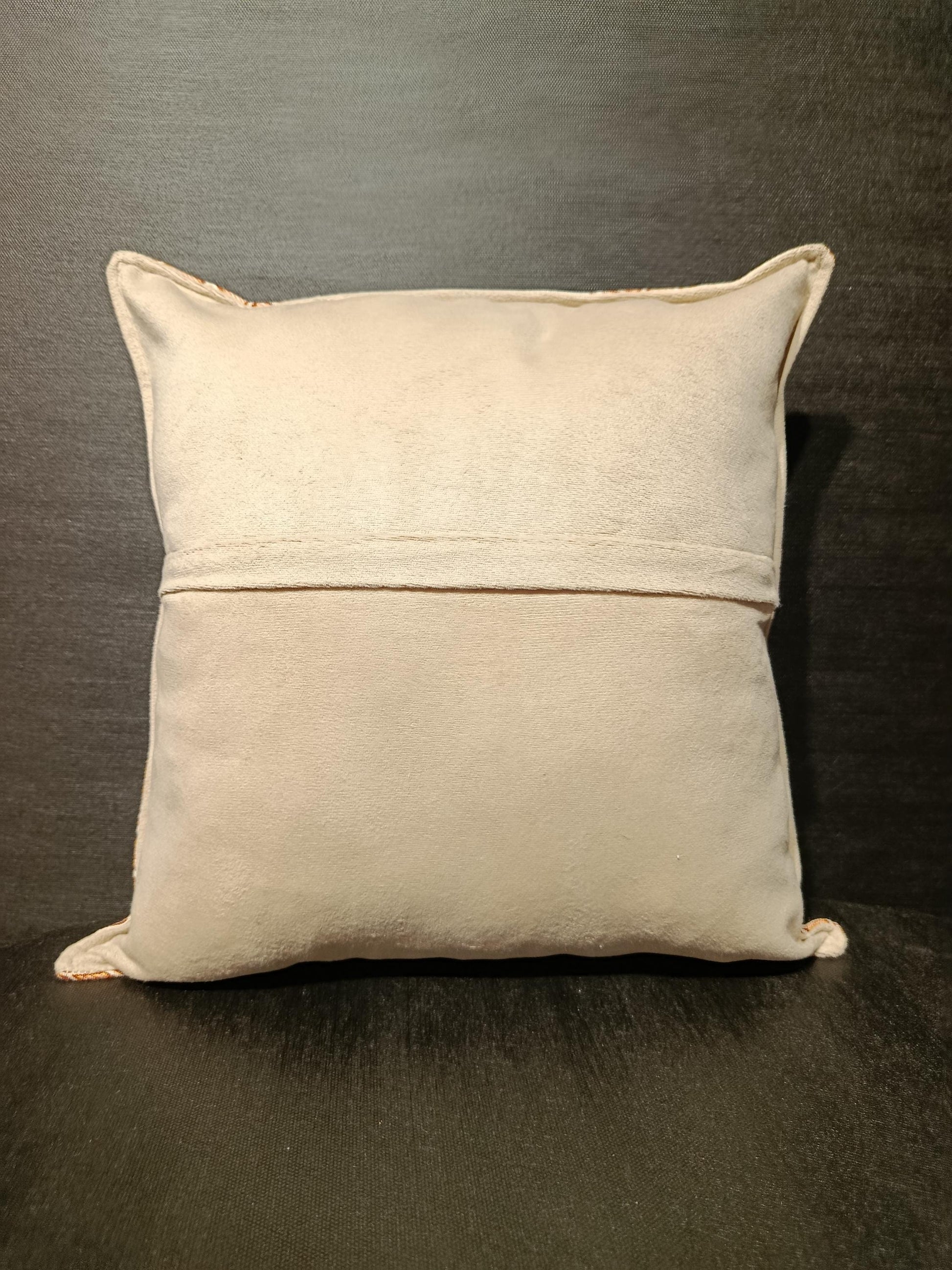 Geometric Mandala Pillow Cover: Gobelin Tapestry, Islamic Mosaic Style