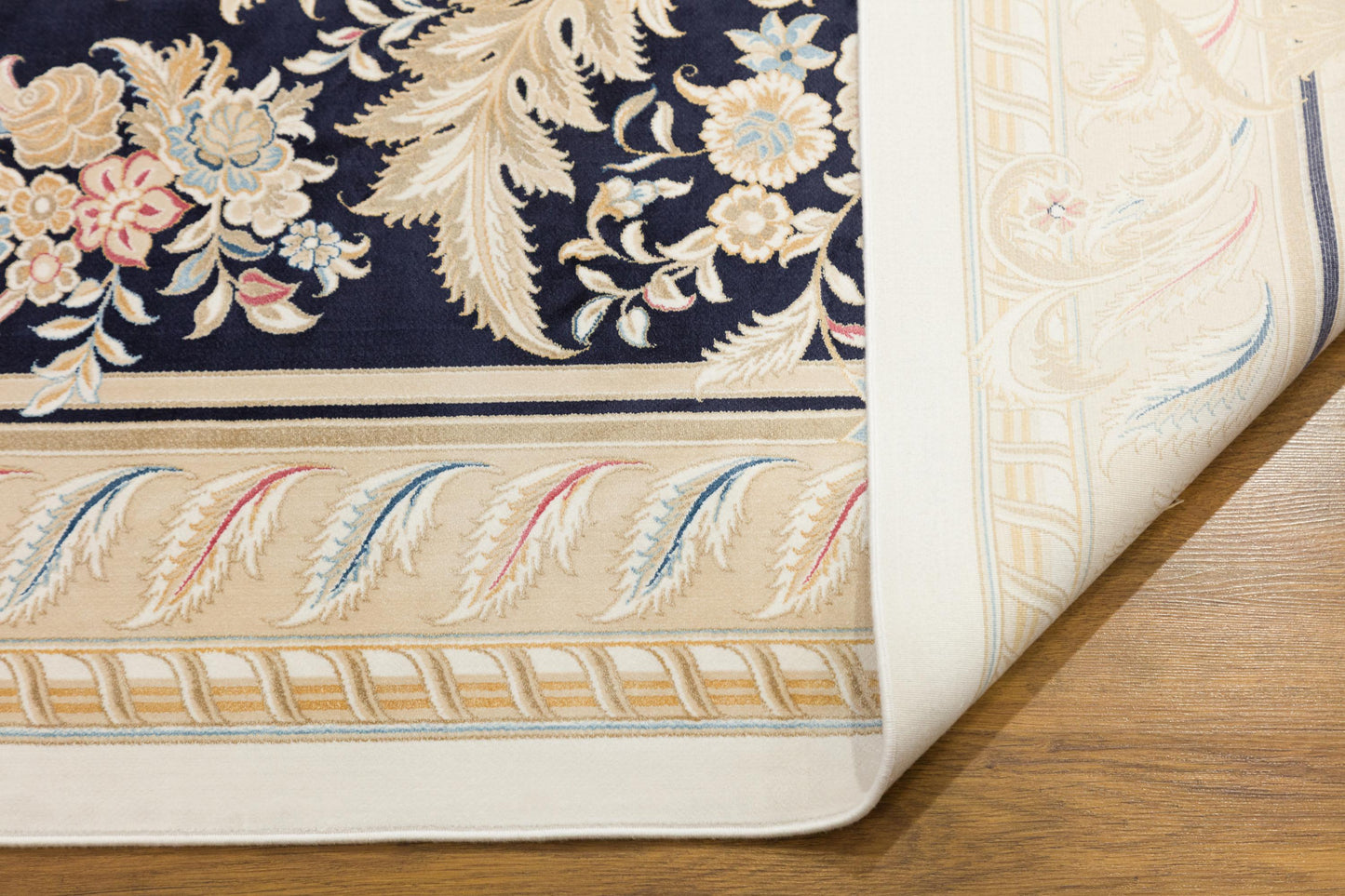 10x13 ft, Fine Blue Classic Oreintal Silk Rug: Bamboo Medallion viscose carpet