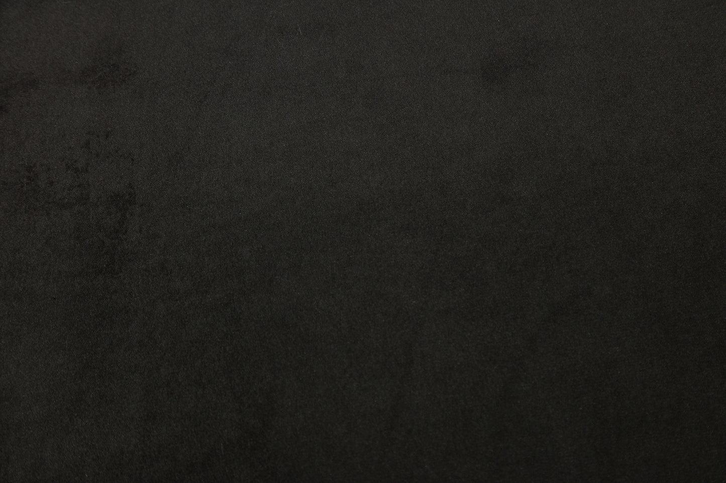 Octagon Faux Leather Rug: 5x7ft Black Modern Laser-Cut Carpet