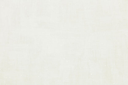 Modern Beige Faux Leather Rug: Laser Cut Border, 5x7 ft, Vegan