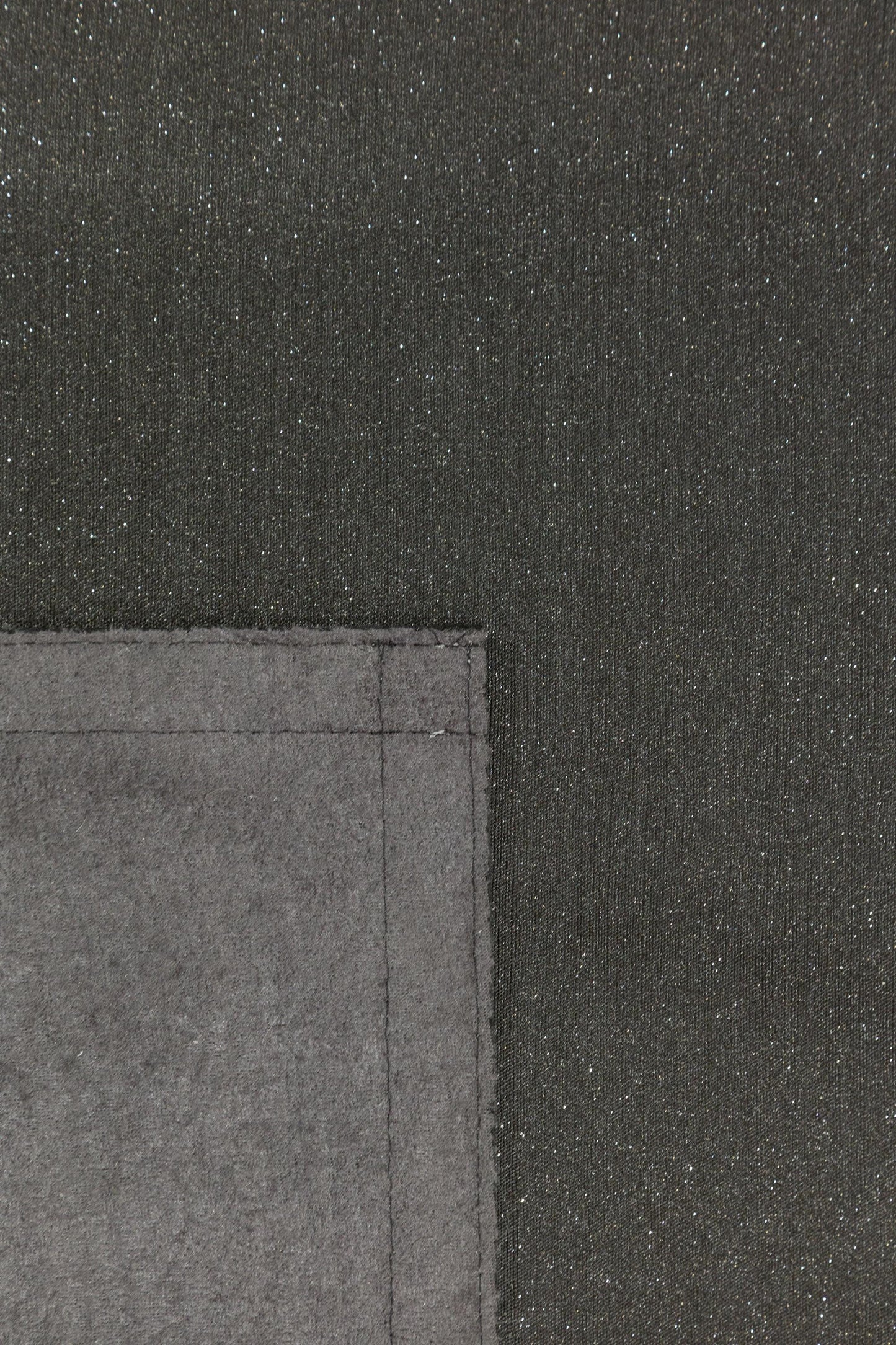 Black Faux Leather Rug: Laser Cut Silver Border, Modern Turkish Design (5x7 ft.)