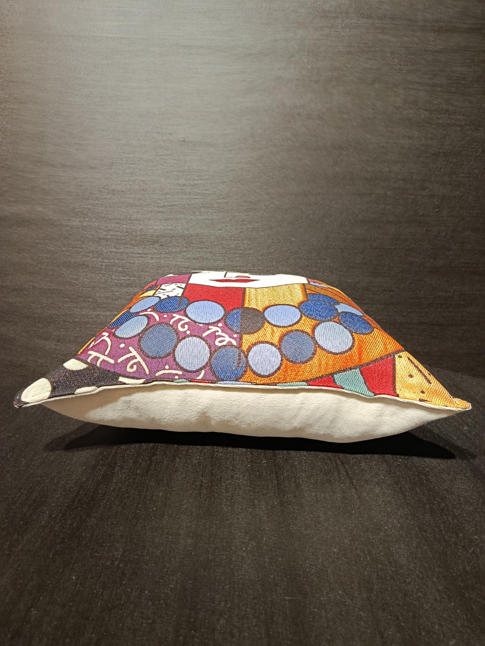 Frida Kahlo Tapestry Pillow Cover: Abstract Feminist Art Decor