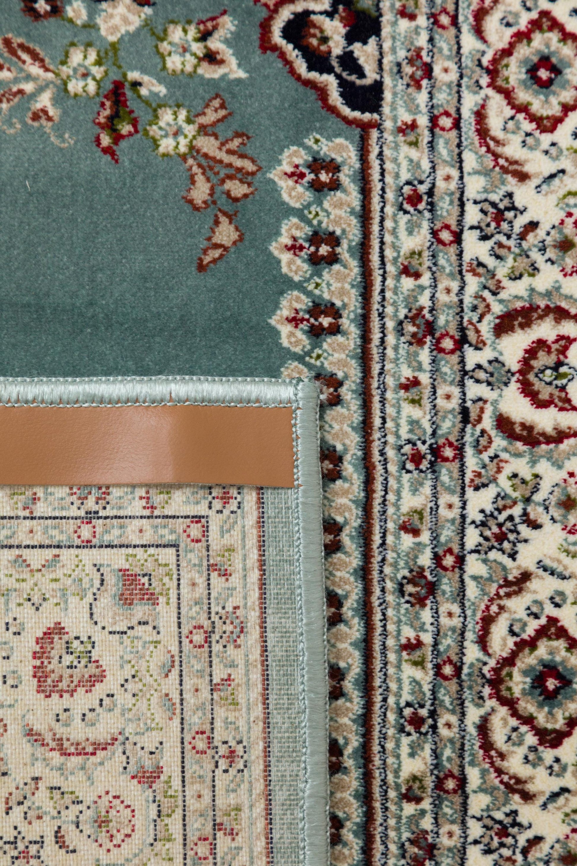 Turkish Prayer Rug: Soft Lightweight Seccade (70x125 cm)