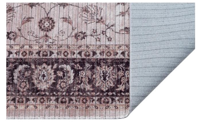 Beige Turkish Rug – Soft Vintage washable Area Carpet