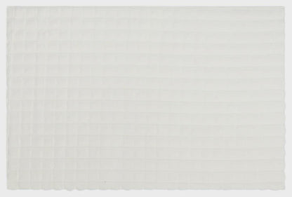 Cream Soft Fur Rug: Soft Washable Plush Carpet