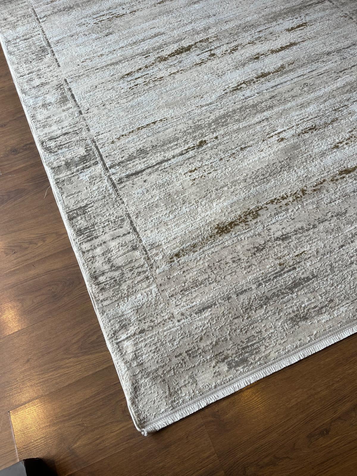 Modern Geometric Area Rug 160x230cm, Fine Contemporary Living Room Carpet