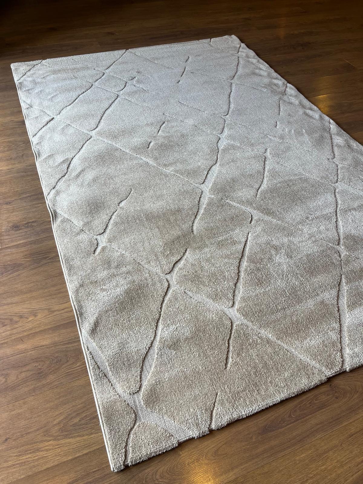 Plain Gray Area Rug: Minimalist Grey Carpet for Contemporary Living Spaces