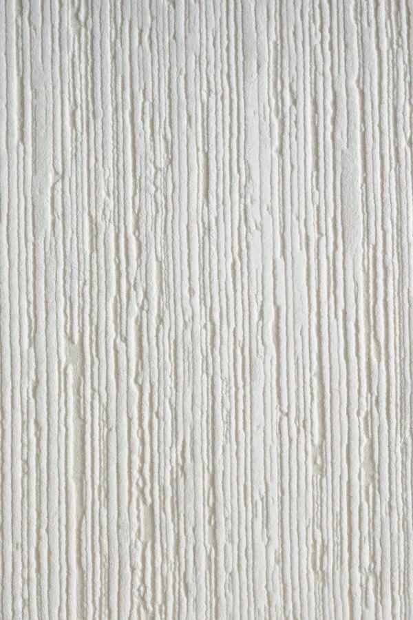 Textured Cream Border Area Rug – Modern Minimalist Geometric Wool Carpet (7x10ft)