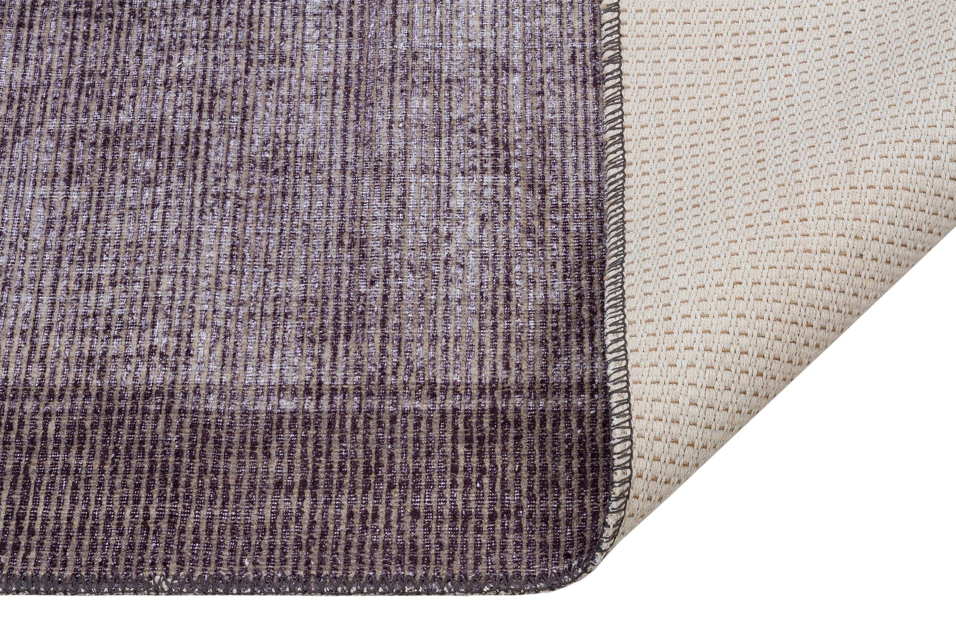 Gray Textured Geometric Carpet , Minimalist Scandi Home Decor, Neutral Living Room Rug. 5x7 ft