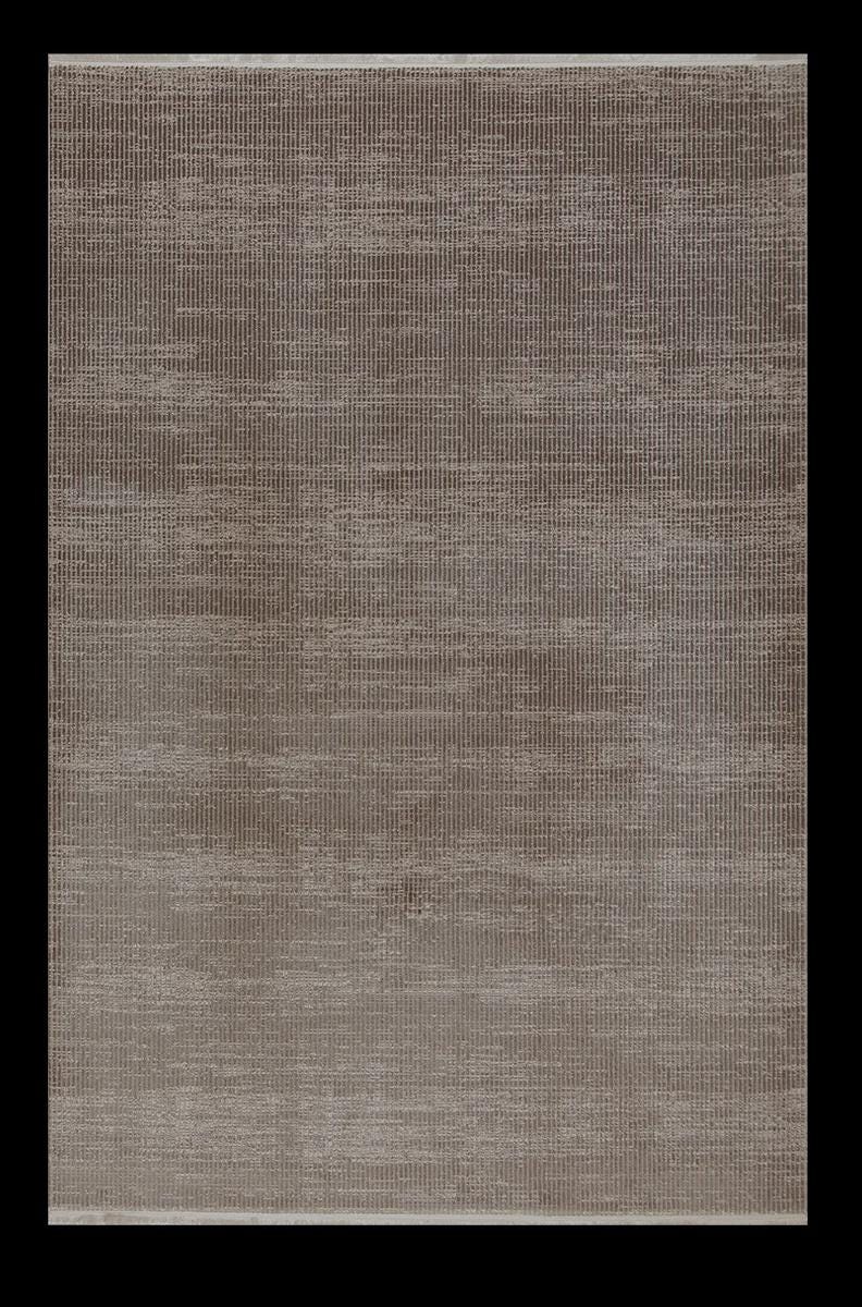 Modern Textured Rug – Distressed Marsala Runner, Woven Floor Carpet