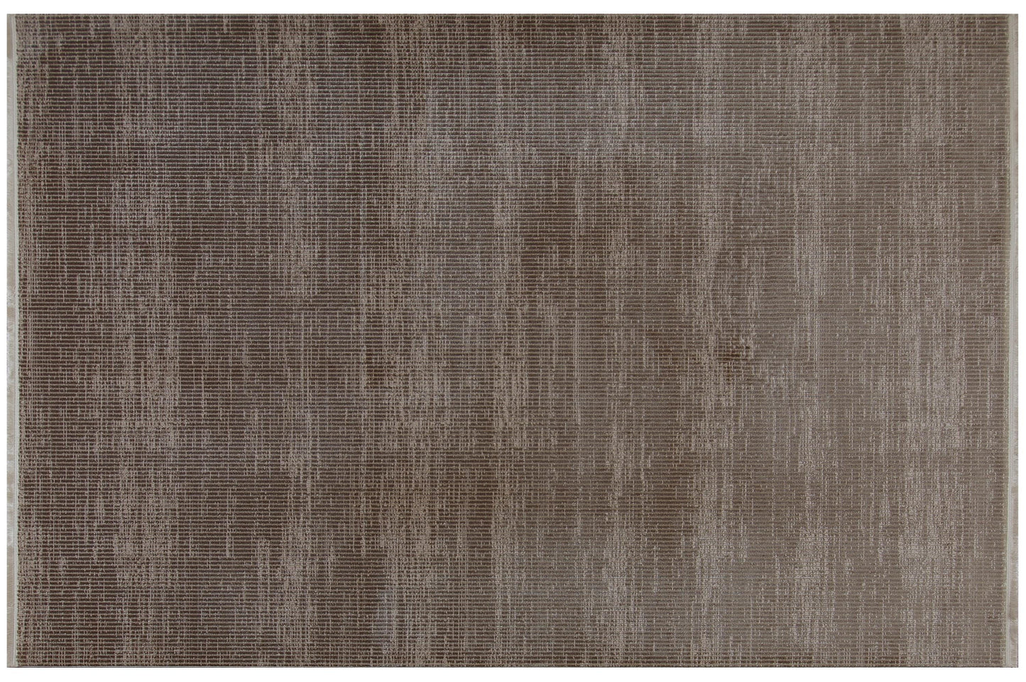 Modern Textured Rug – Distressed Marsala Runner, Woven Floor Carpet