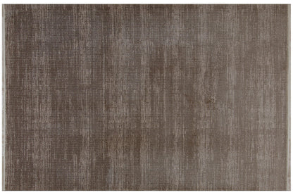 Modern Textured Rug – Distressed Marsala Runner, Woven Floor Carpet