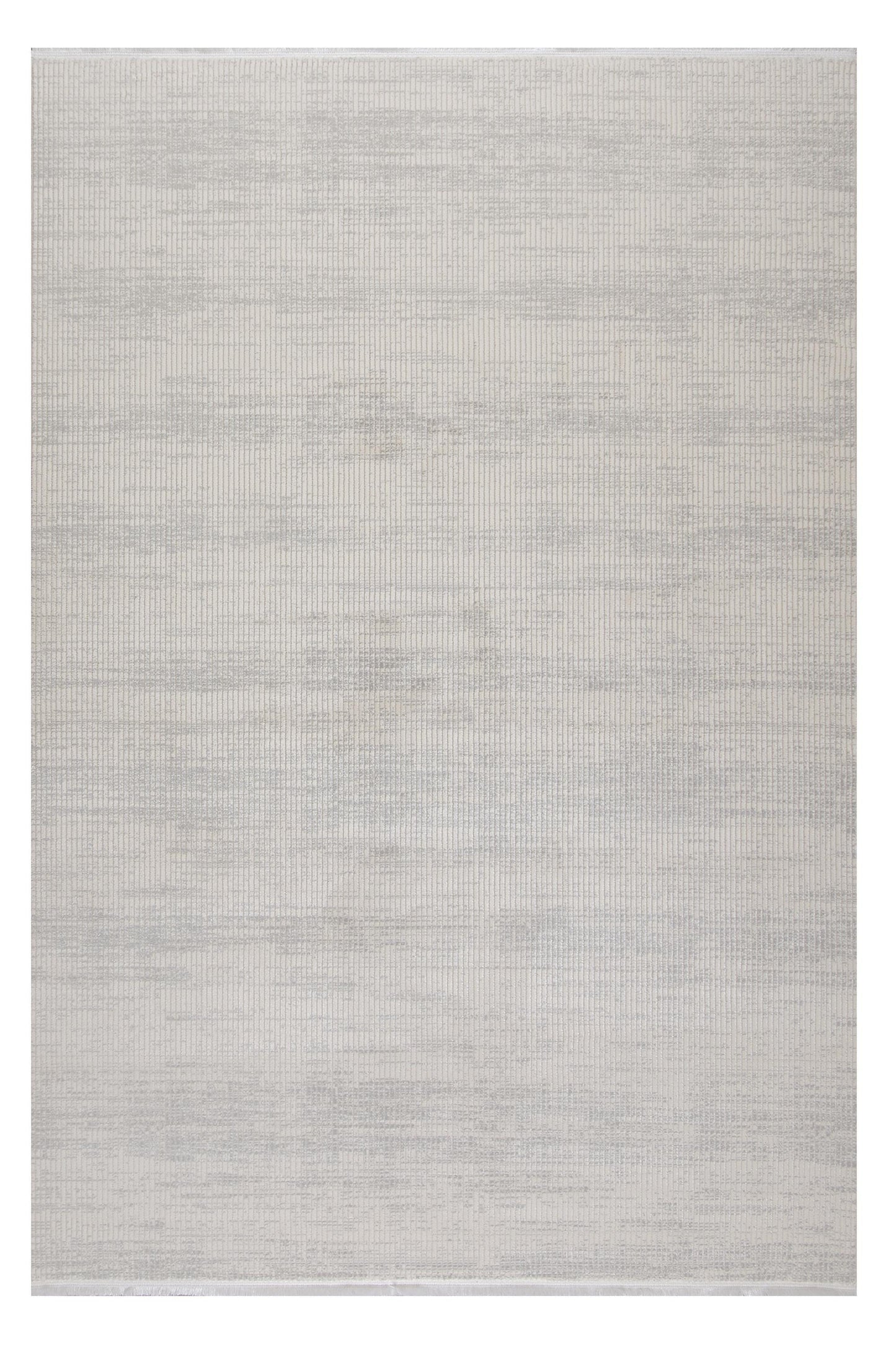 Modern Distressed Area Rug – Marsala Cream Textured Floor Carpet (Customizable Size)