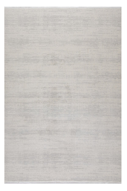 Modern Distressed Area Rug – Marsala Cream Textured Floor Carpet (Customizable Size)