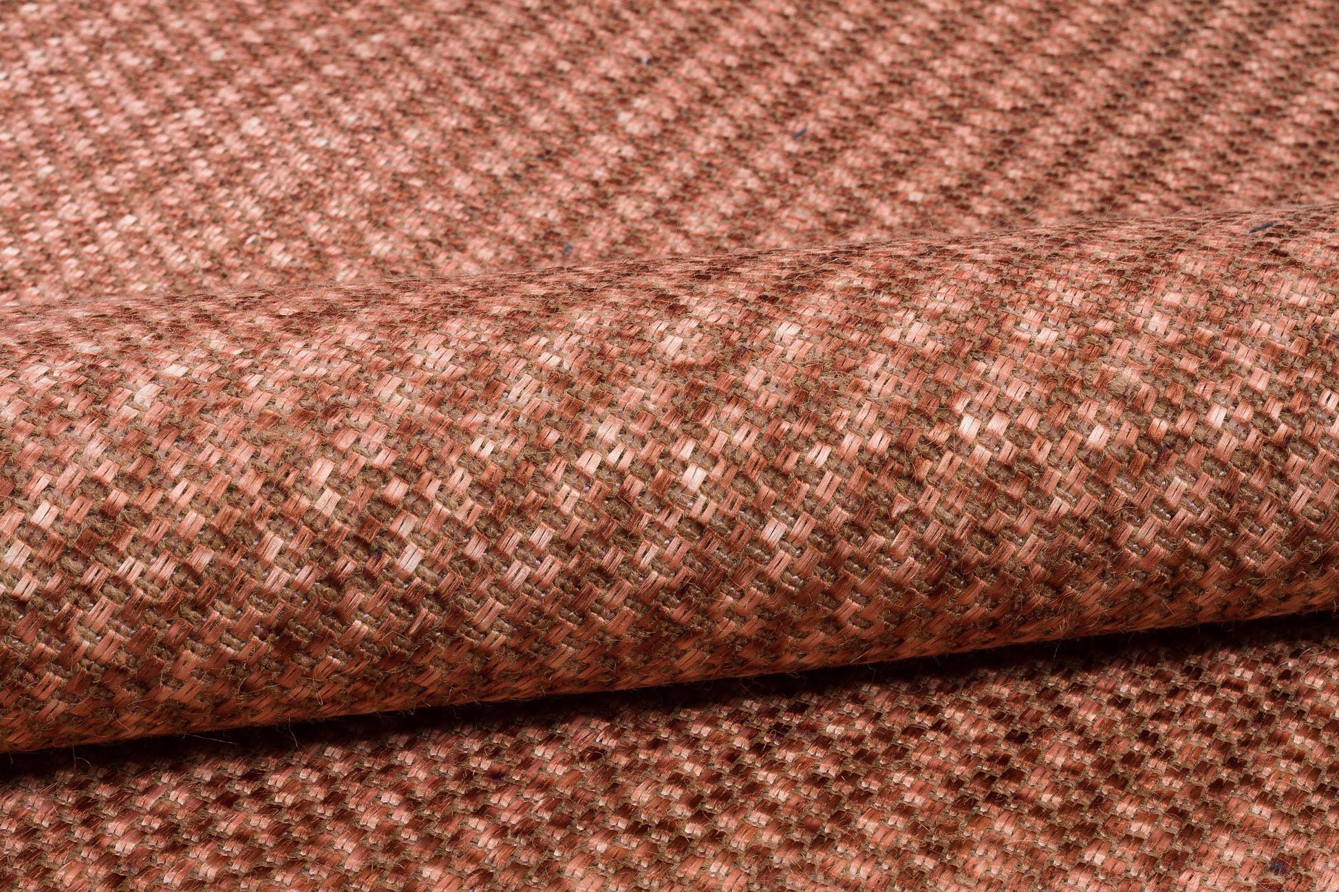 Distressed Bronze Boho Area Rug, Washable Vintage Farmhouse Carpet