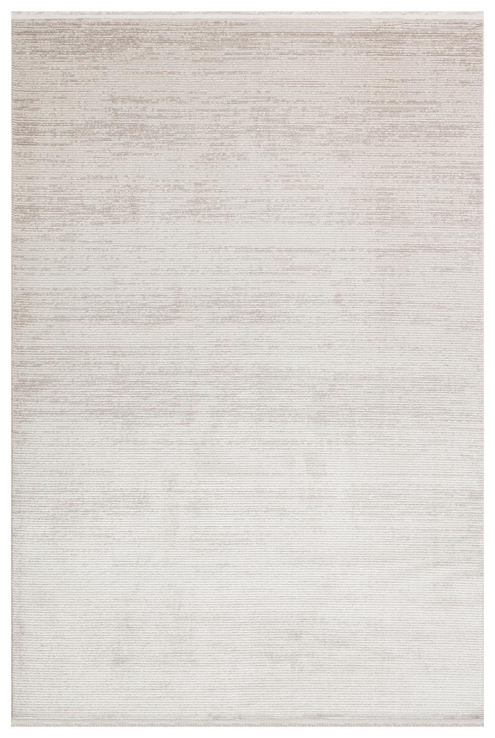 Custom Abstract Runner Rug, Minimalist Distressed Cream Beige Hallway, Washable Narrow Rug