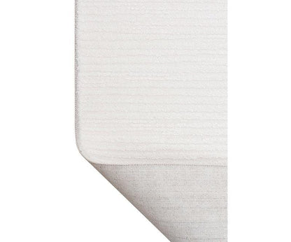 Custom Abstract Runner Rug, Minimalist Distressed Hallway, Washable Narrow Kitchen Entryway