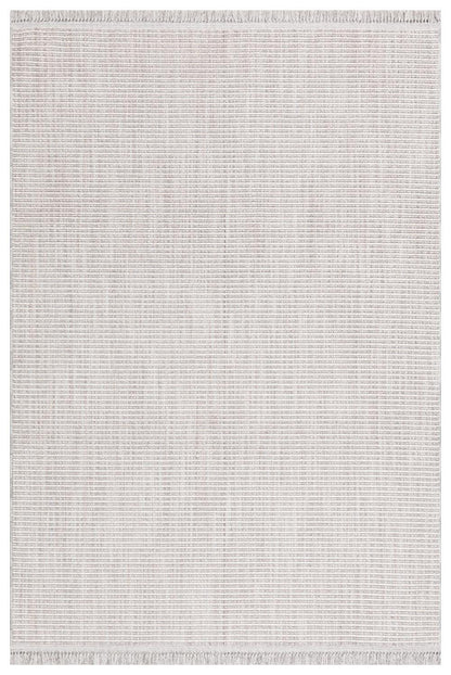Custom Textured Runner Rug, Neutral Boho Fringe Area Rug, Modern Entryway Decor