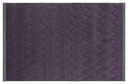 Gray Soft Fur Rug: Soft Washable Plush Carpet